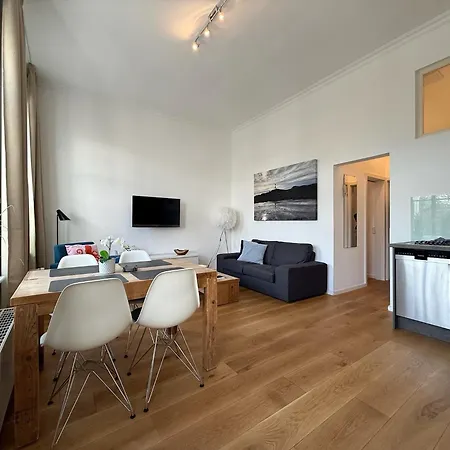 Georg6 Georg6 - 2 Apartment Norderney