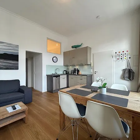 Georg6 Georg6 - 2 Apartment Norderney