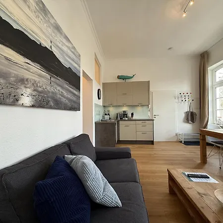 Apartment Georg6 Georg6 - 2 Norderney